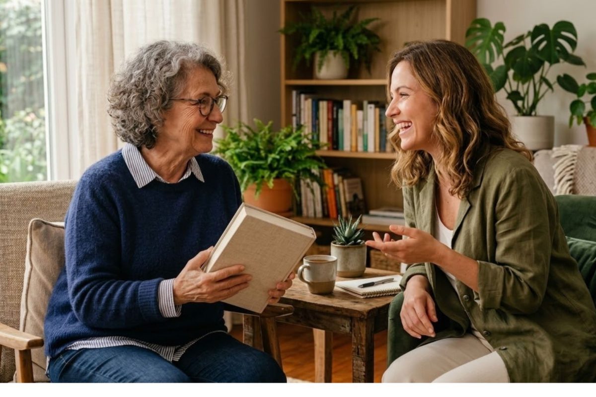 Envelhecer melhora a memória