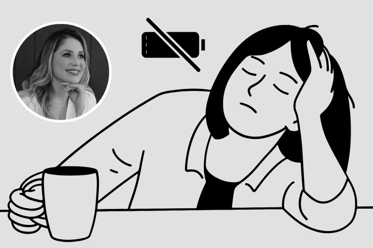 Exaustão feminina