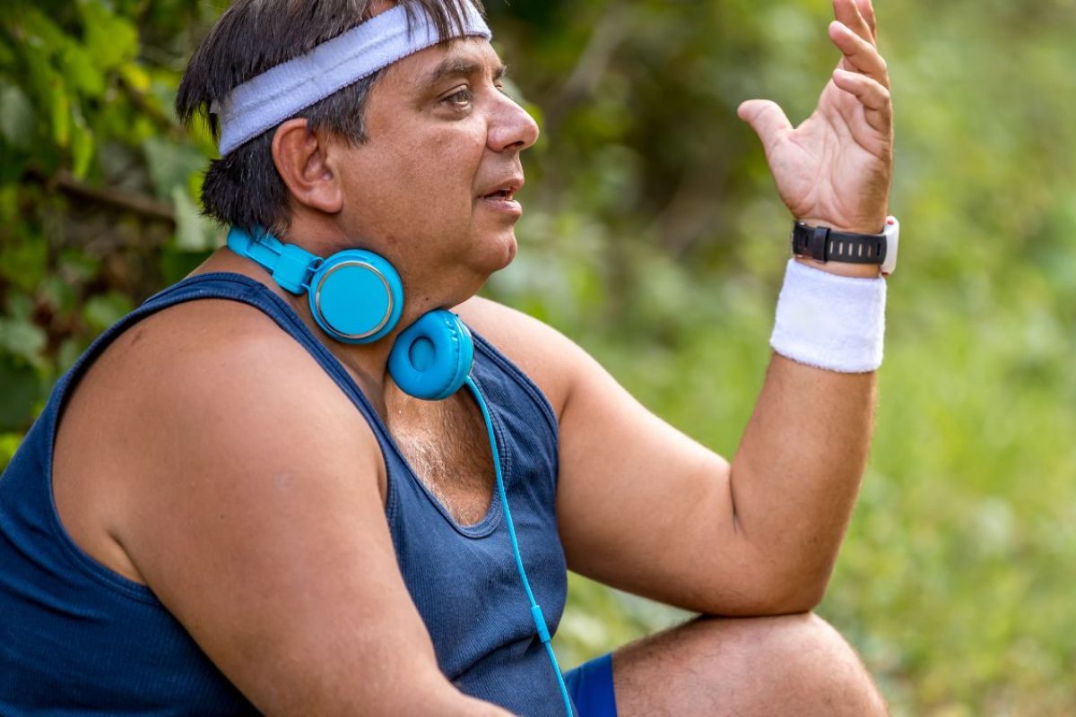 Exercício sem emagrecer