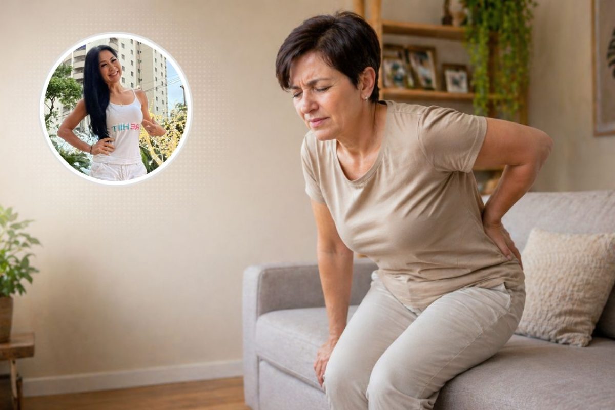 Exercícios para dor lombar.