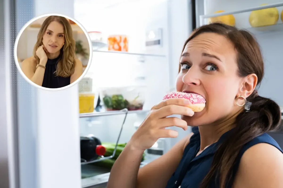 Fome após emagrecer