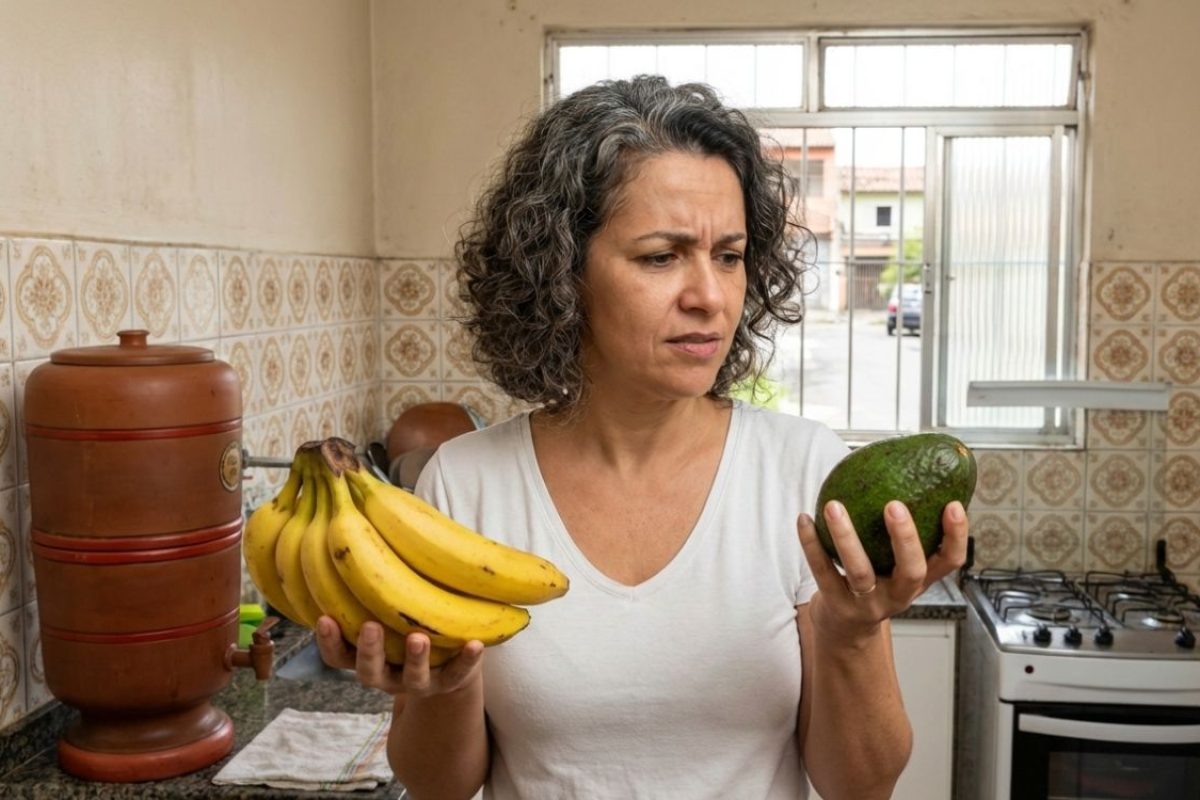 Frutas que contêm vitamina B12 _ Imagem_ SaúdeLab