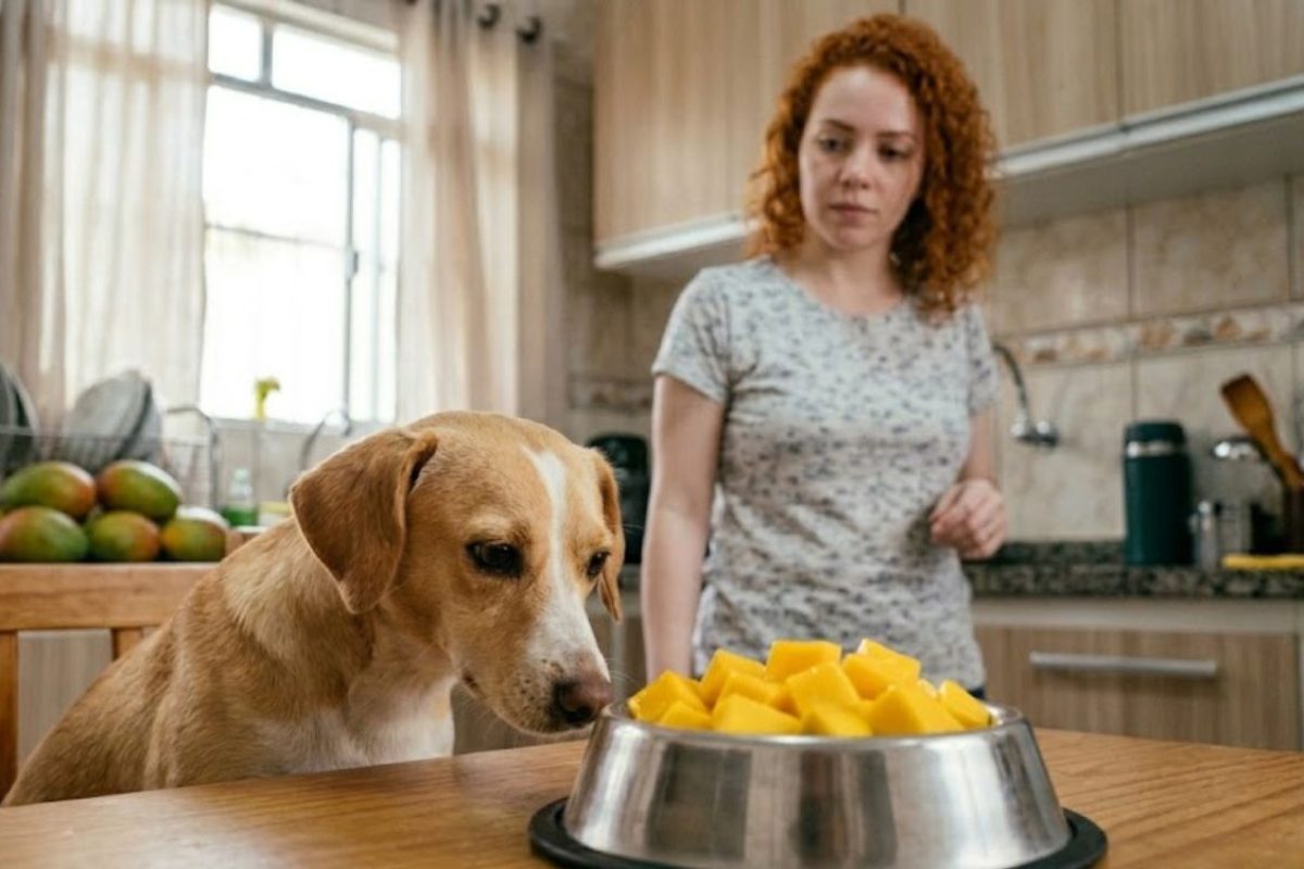 Frutas que o cachorro pode comer