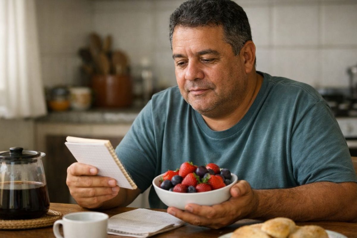 Frutas vermelhas ajudam memória
