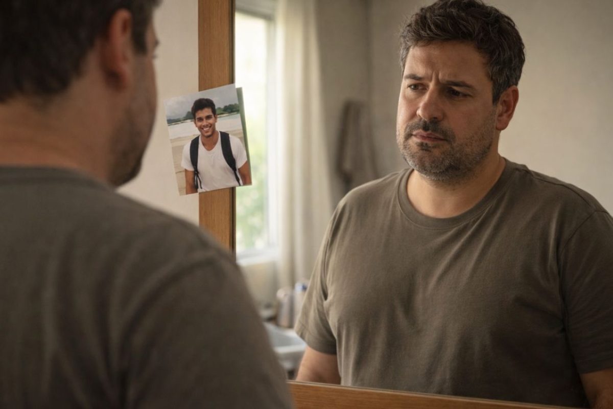 Ganho de peso na vida adulta