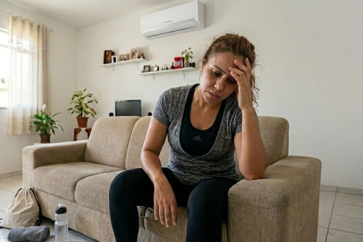 Horário ideal para treinar