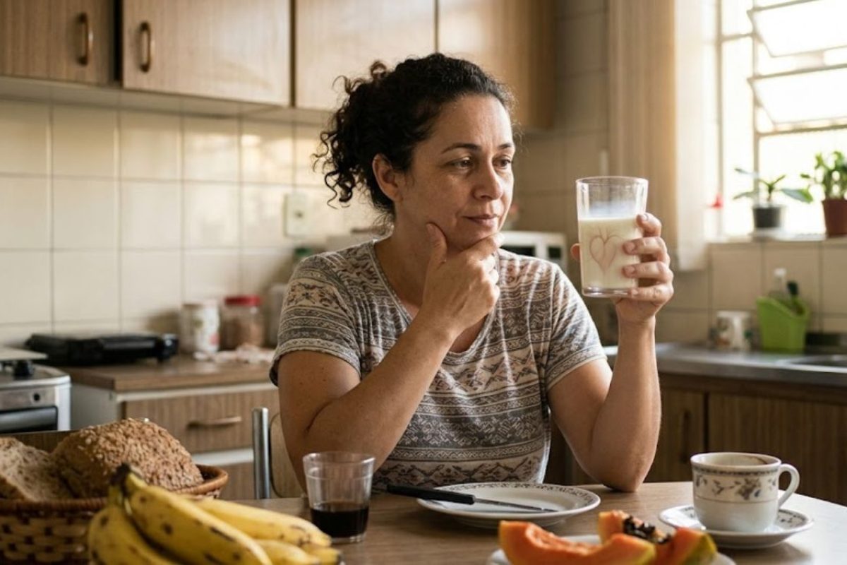 Leite reduz risco de AVC