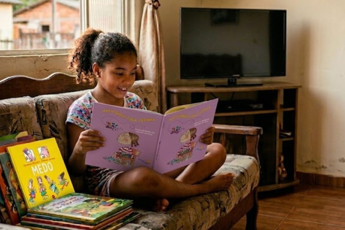 Leitura infantil
