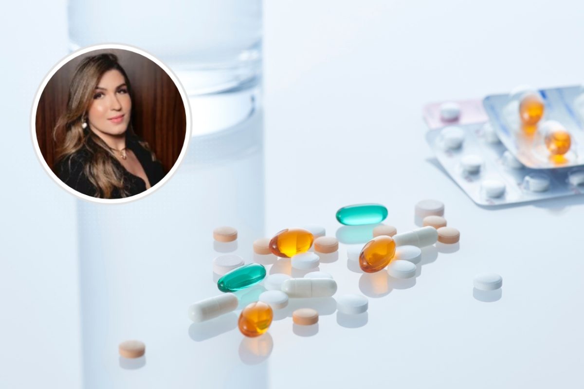 Medicamento de alto custo/ Canva