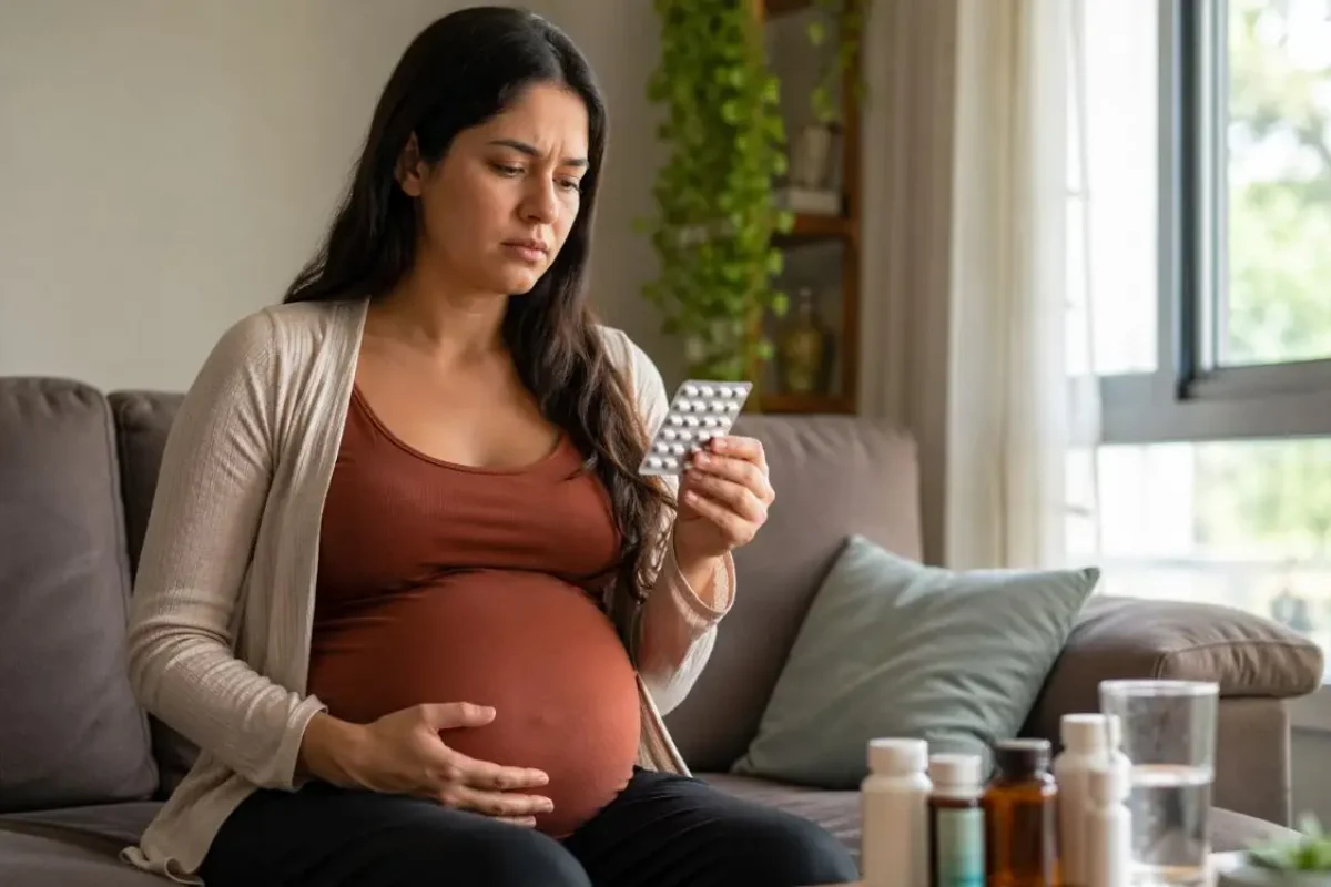 Medicamentos na gravidez