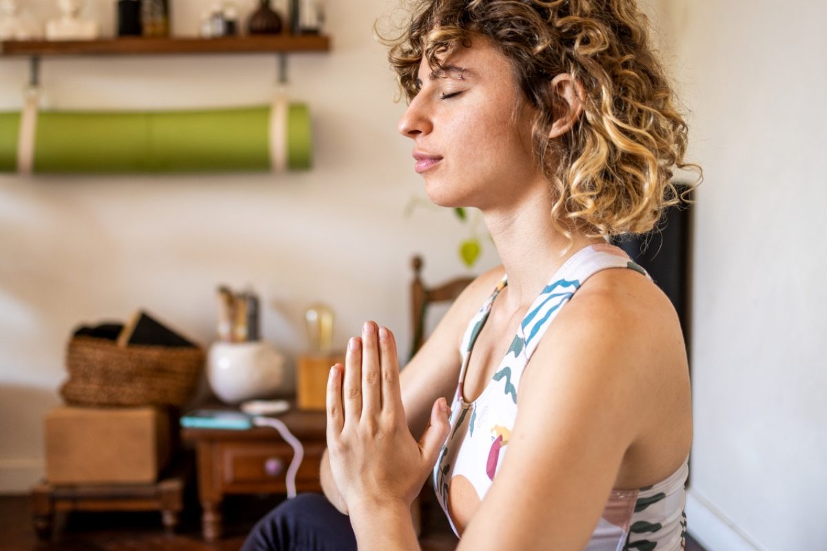 Meditação matinal
