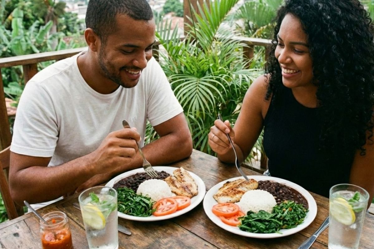 Melatonina na alimentação / Imagem: SaúdeLab
