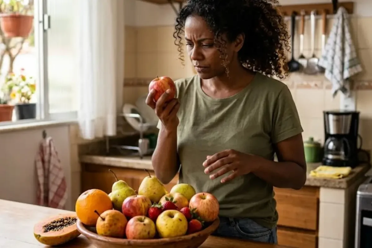 Melhores frutas para emagrecer