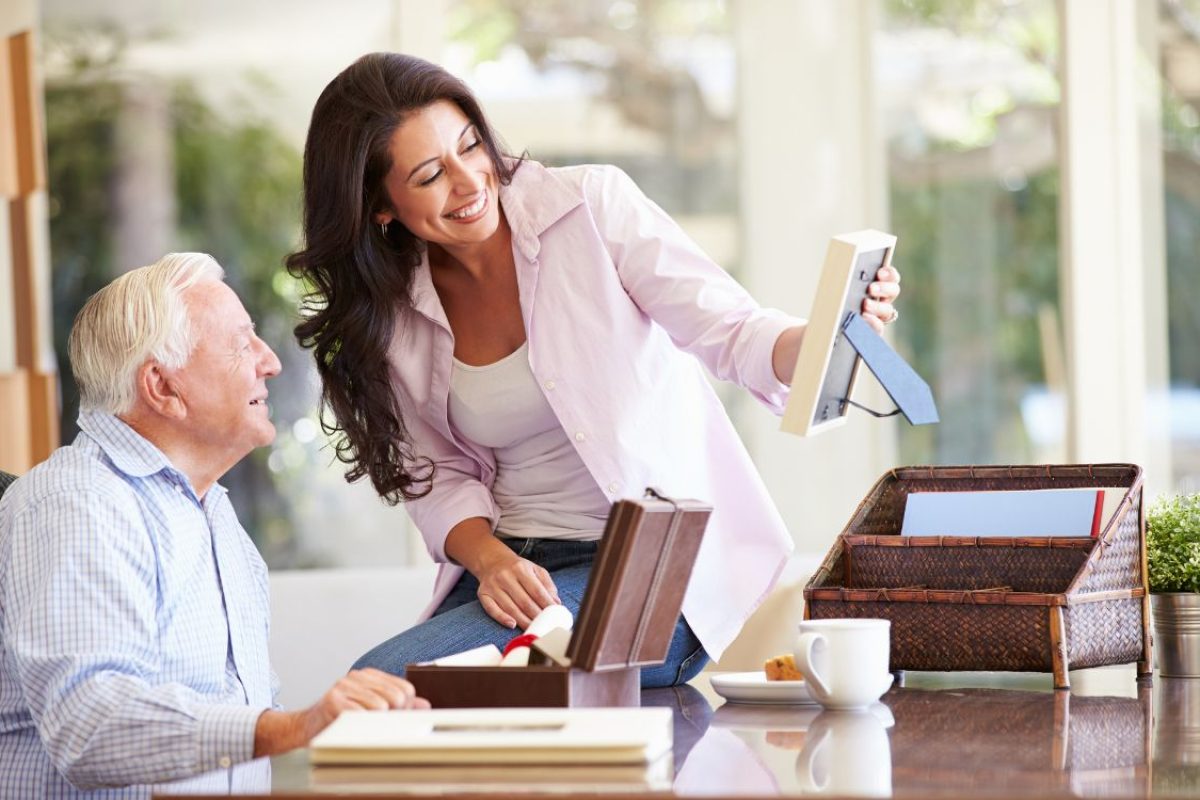 Memória de infância e relações familiares