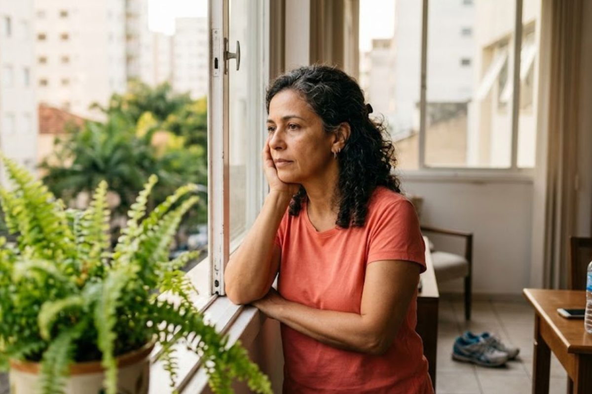 Menopausa e depressão