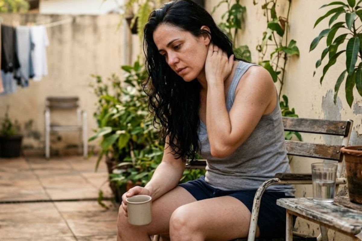 Menopausa precoce