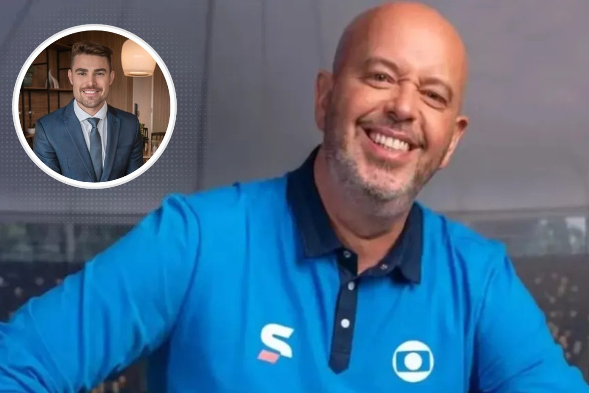 Miastenia gravis e o caso de Alex Escobar / TV Globo Divulgação