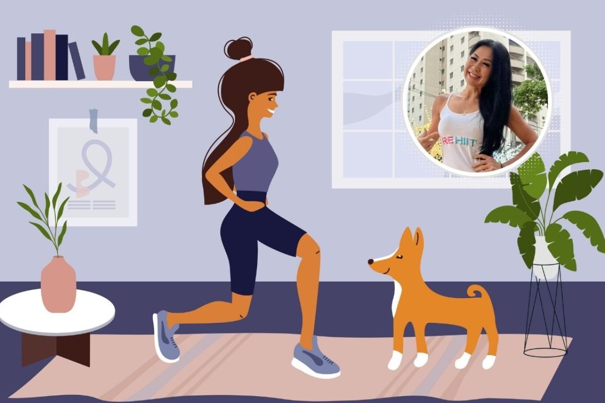 Mobilidade e alongamento.