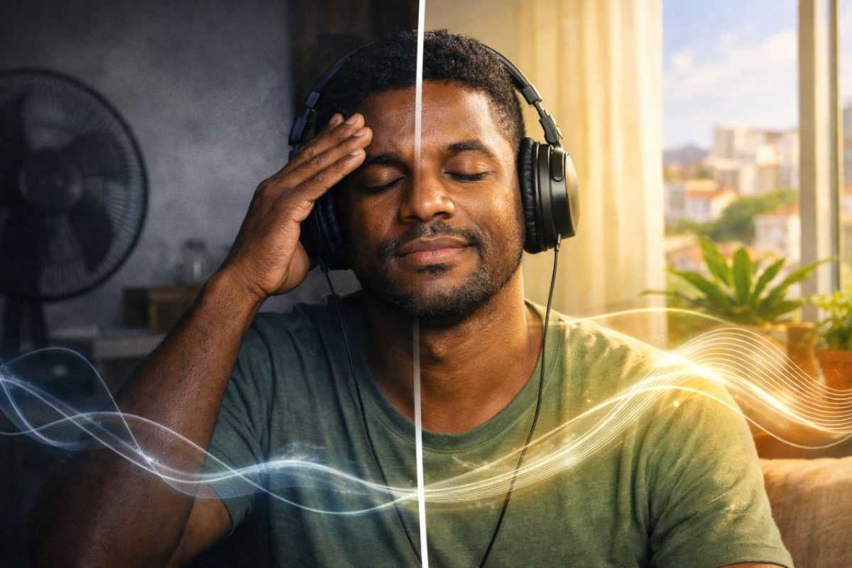 Música para ansiedade