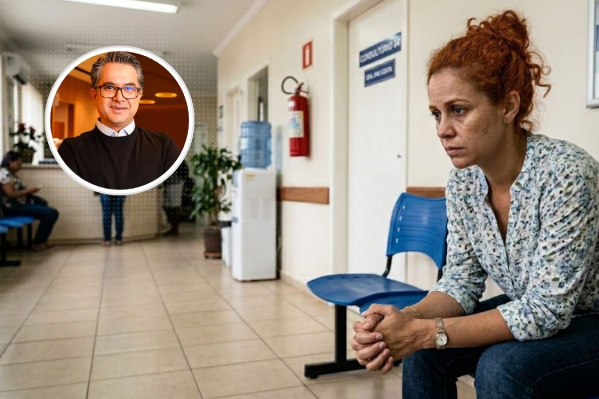 Nem todo sintoma é grave.