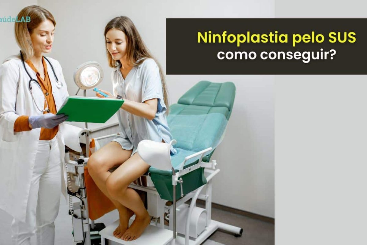 Ninfoplastia pelo SUS.