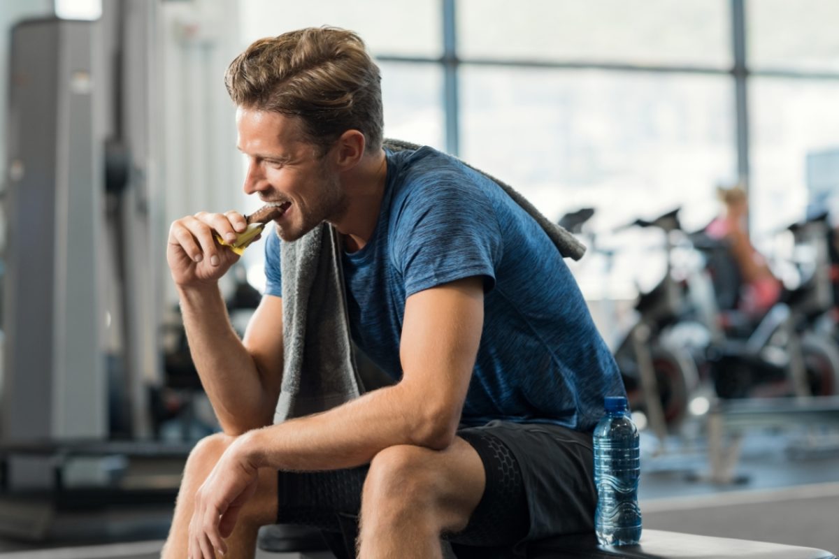 O que comer para ganhar massa muscular