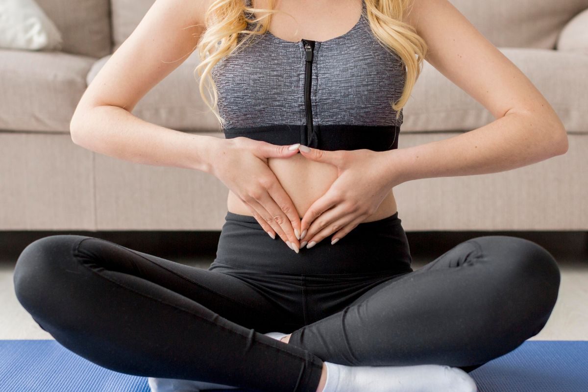 O que é assoalho pélvico.