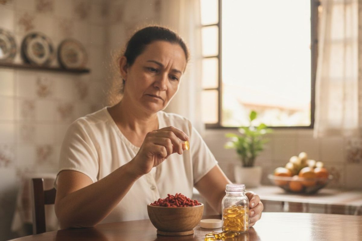 O que é berberina _ Imagem_ SaúdeLab