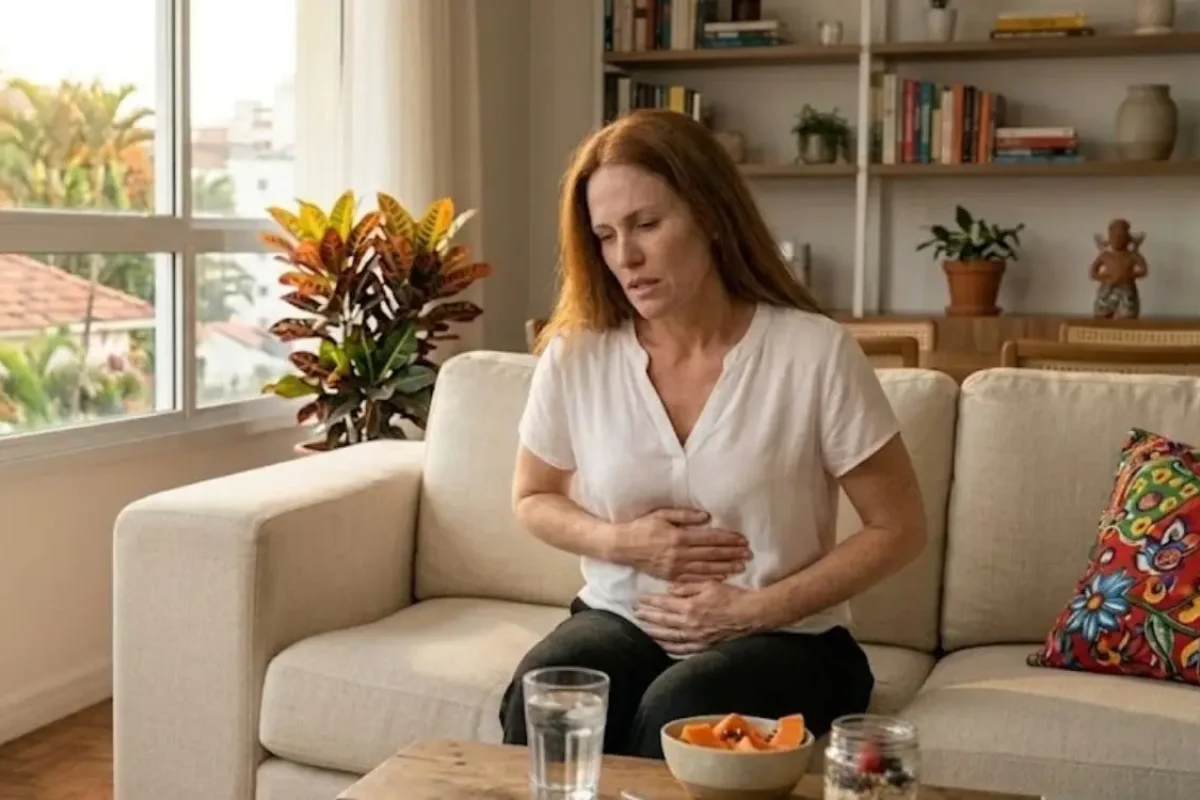 O que é bom para intestino preso