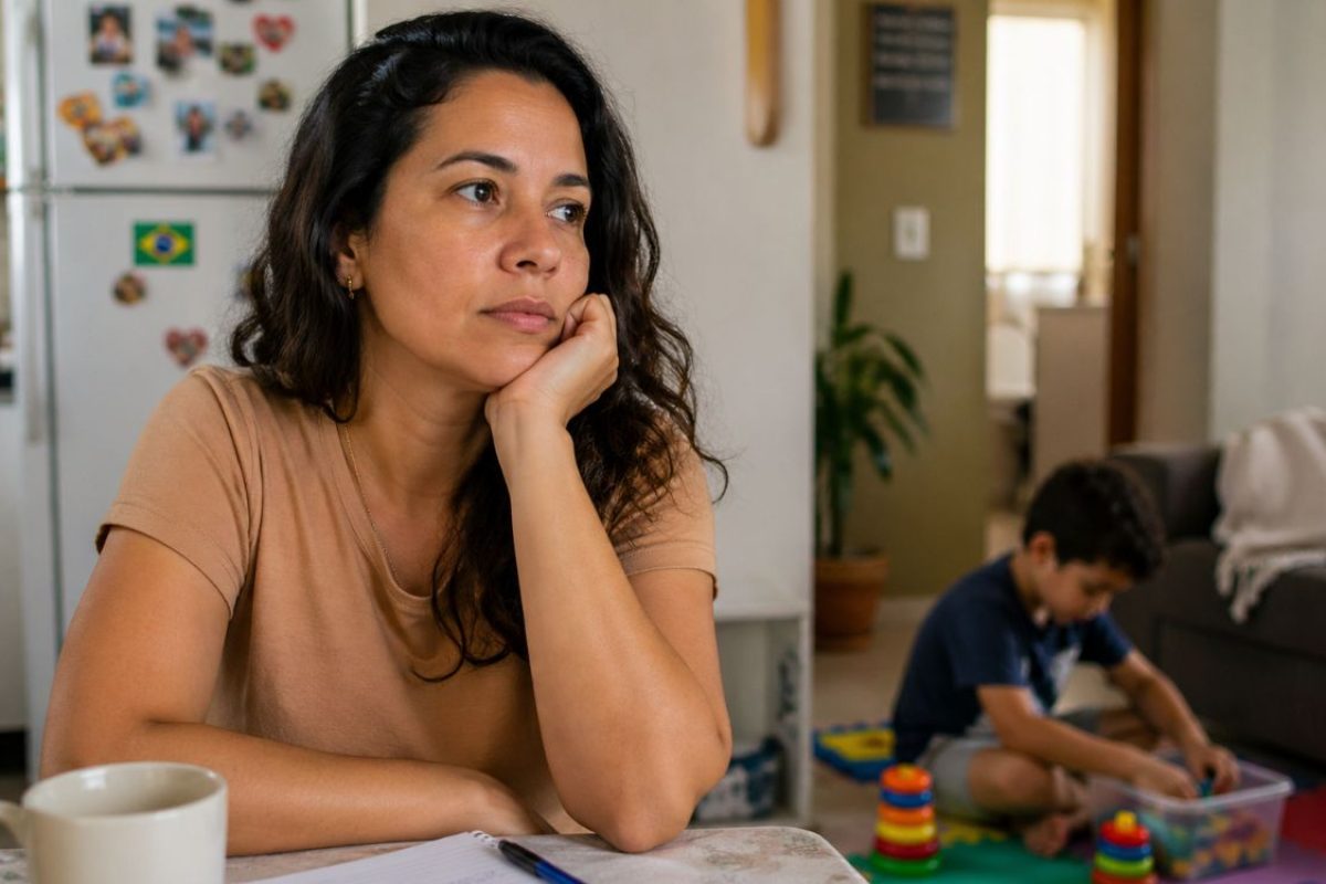 O que é mãe atípica