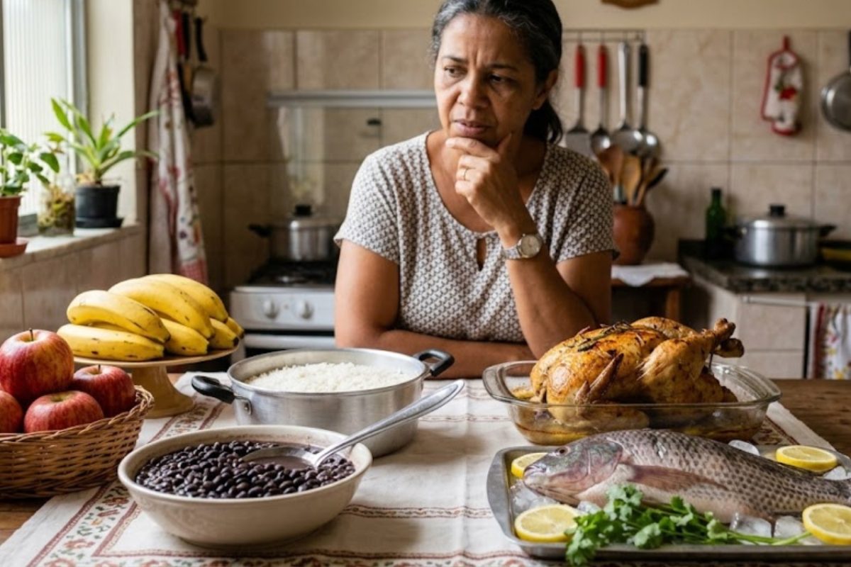 O que não pode comer quem tem ácido úrico