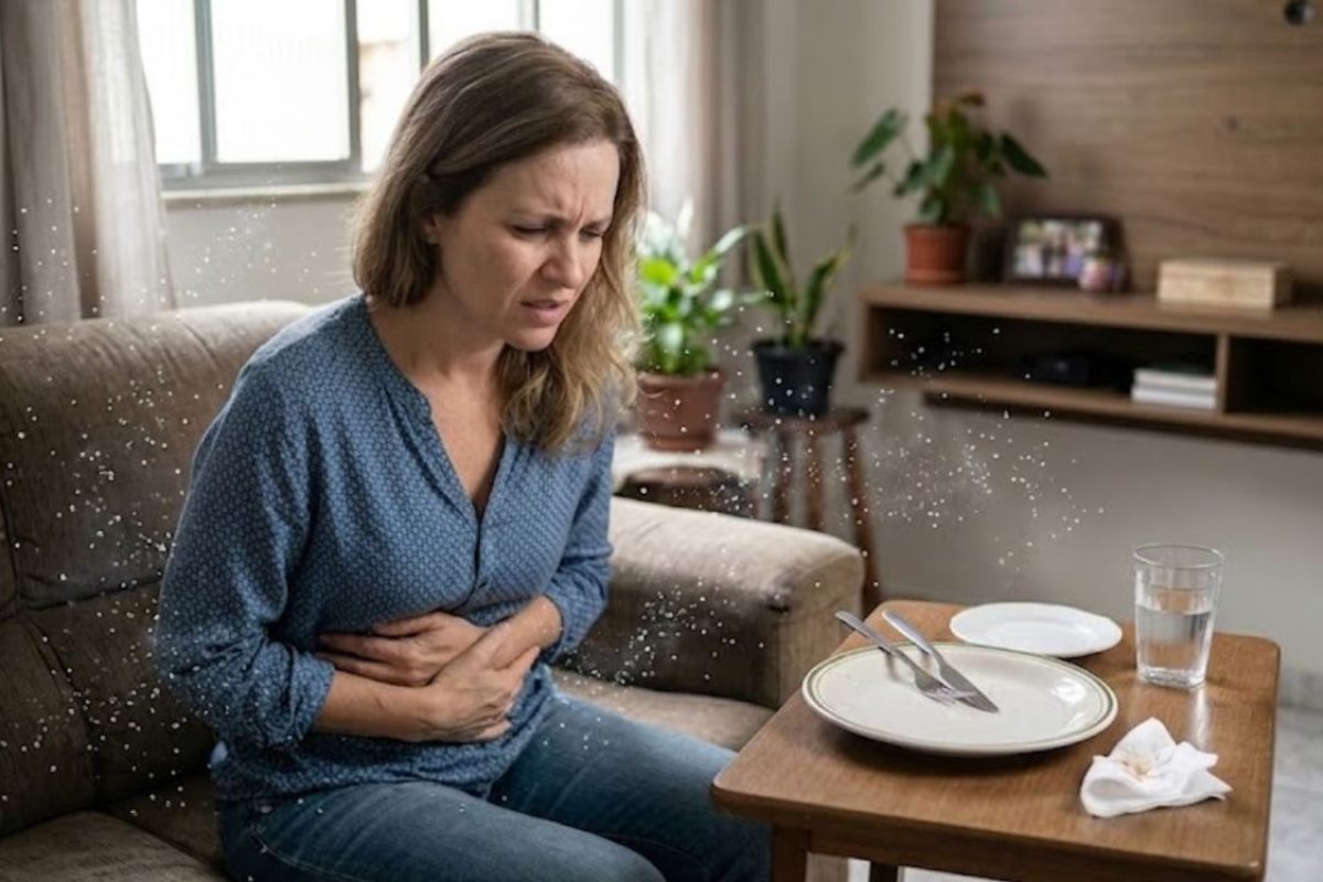 O que são cálculos biliares