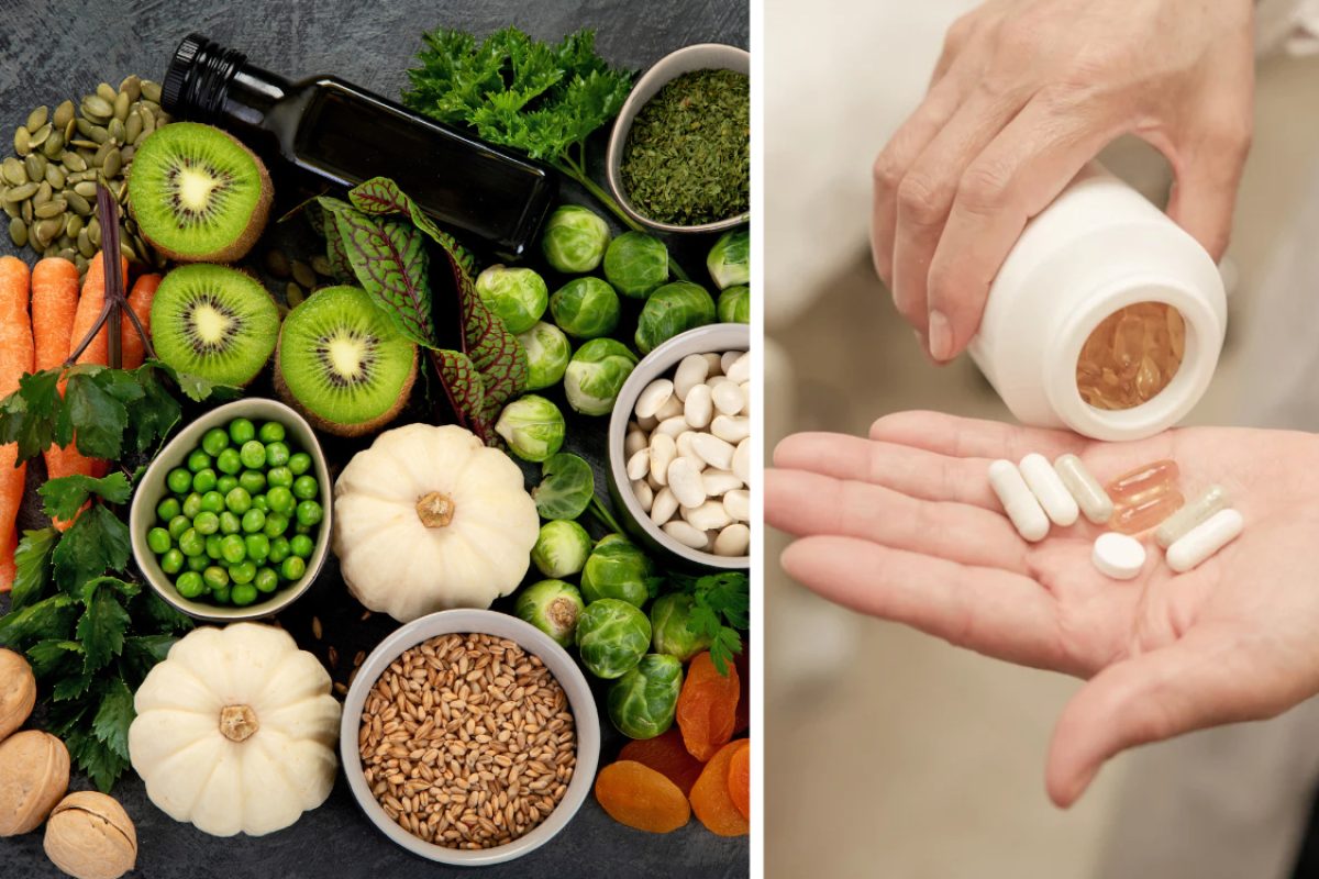 Para que serve a vitamina K