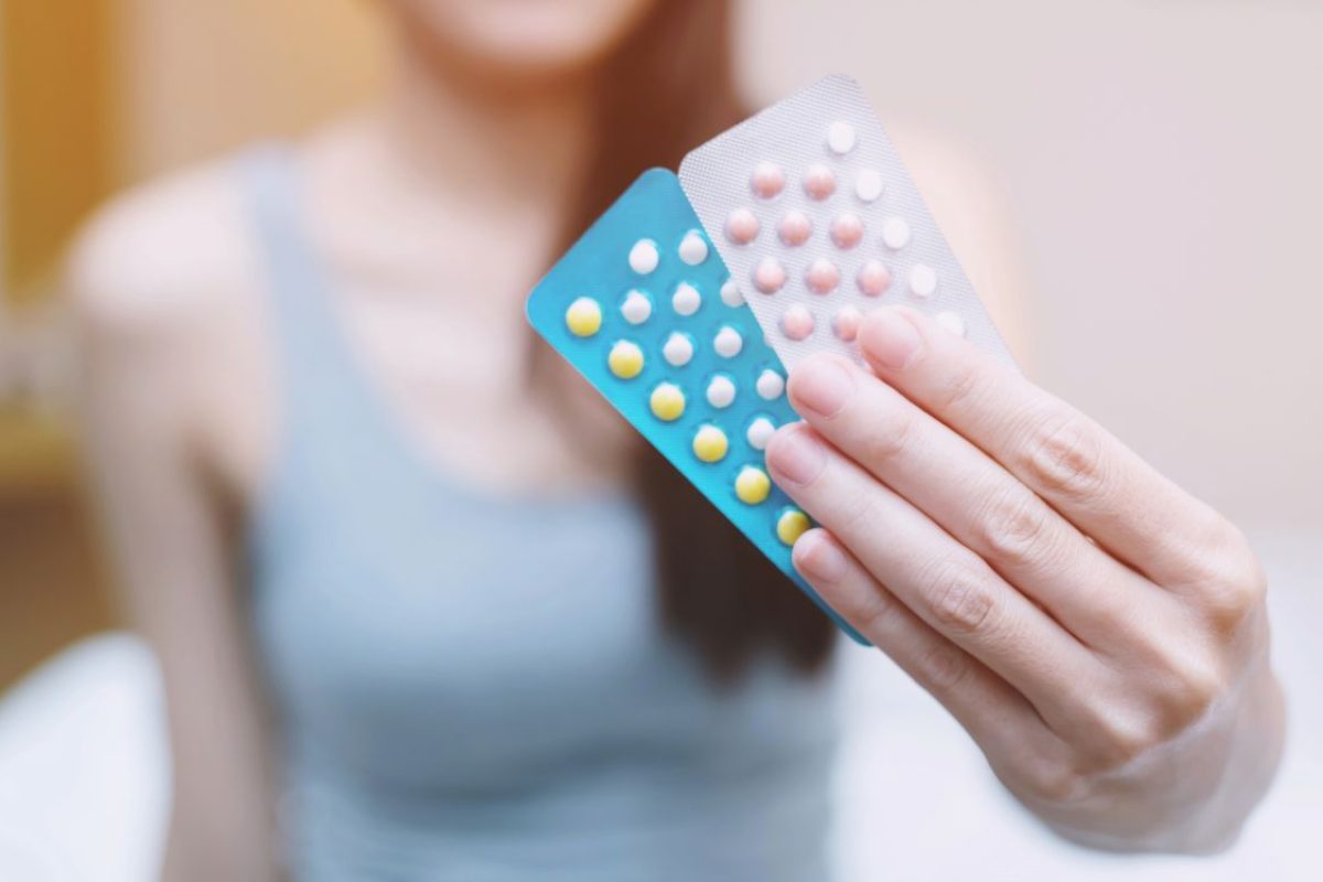 Pílula anticoncepcional
