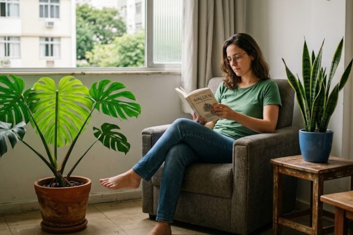 Plantas para apartamento