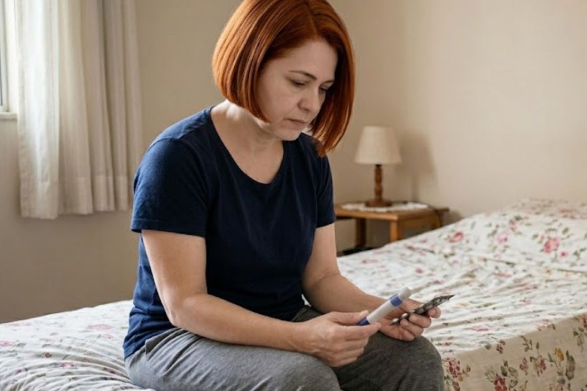 Por que o Ozempic não funciona