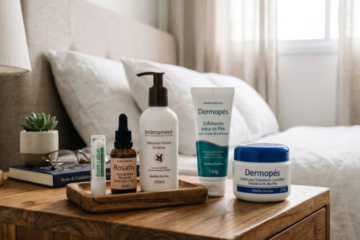 Produtos baratinhos da Abelha Rainha