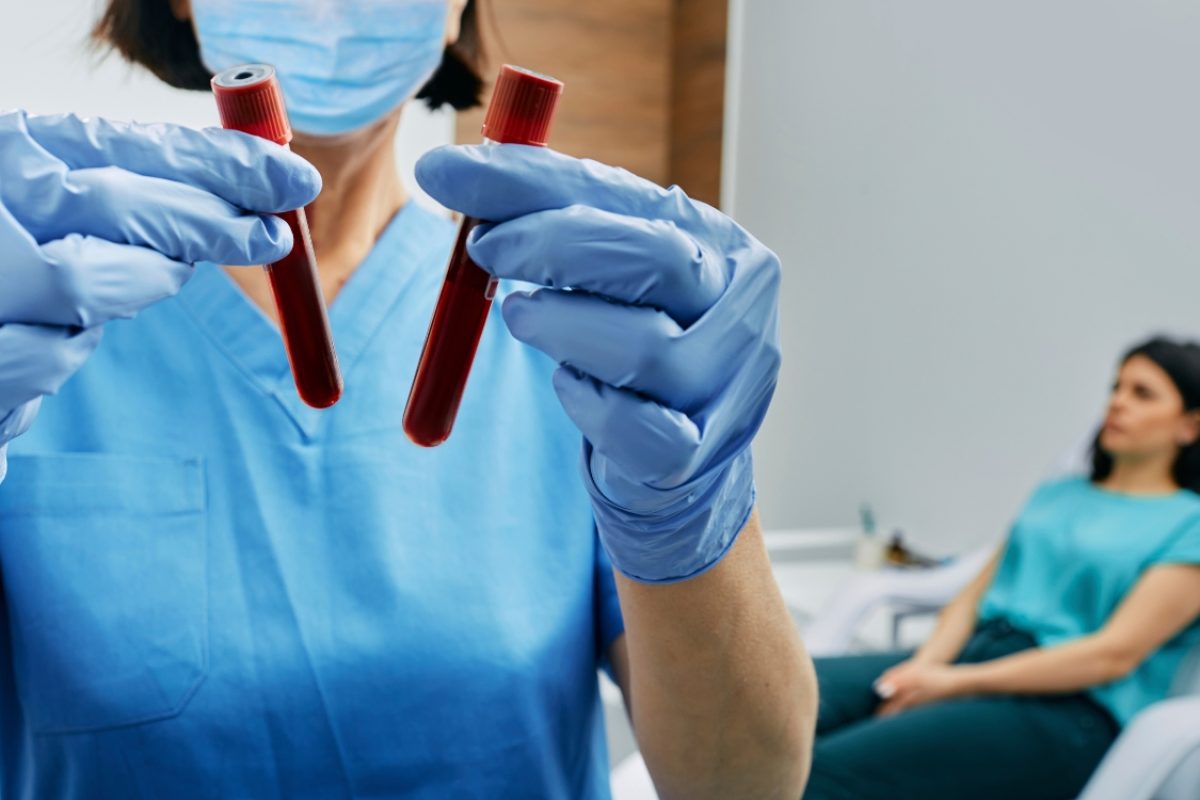Qual o tempo de jejum para exame de sangue