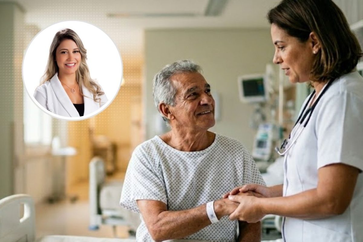 Qualidade de vida durante o tratamento oncológico