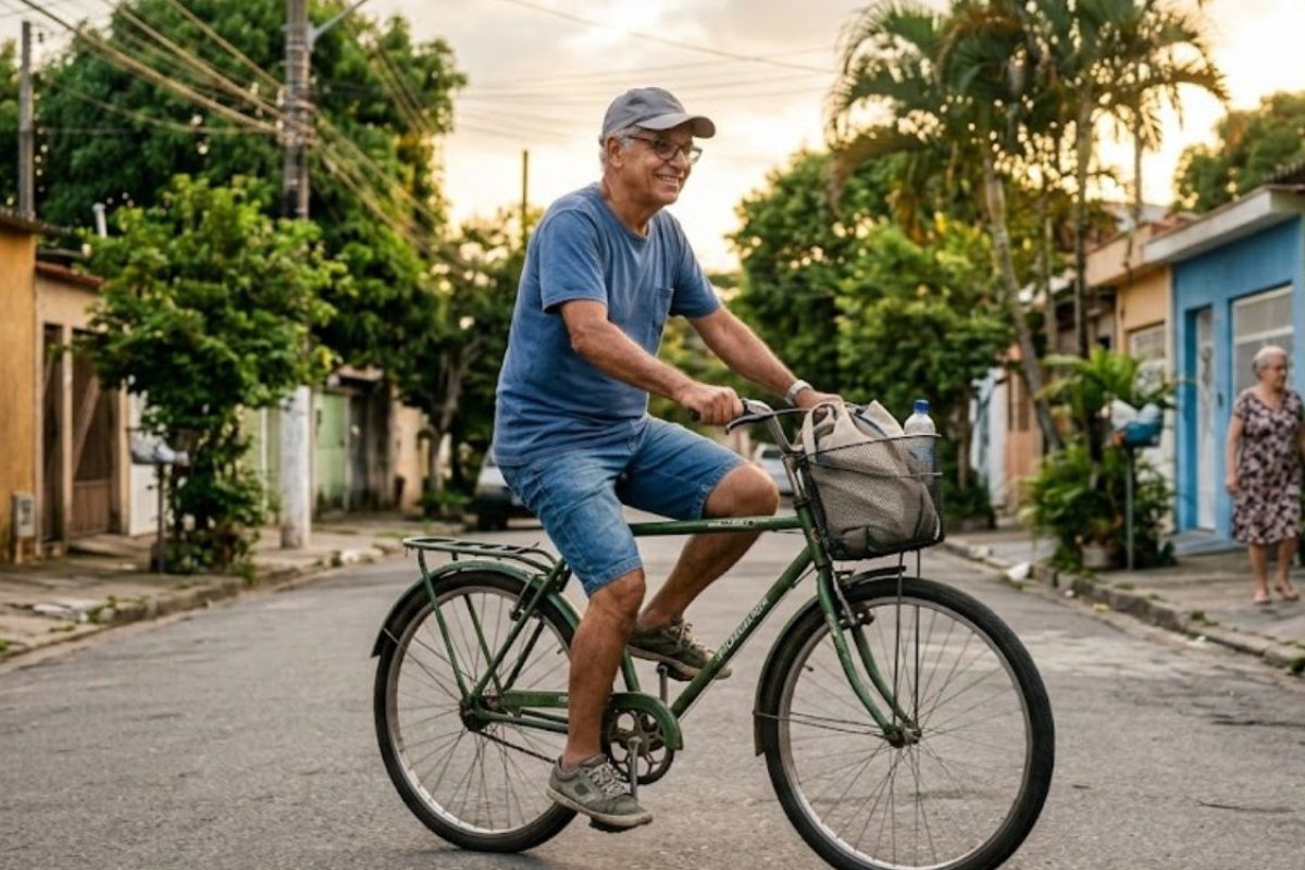 Qualidade de vida na terceira idade
