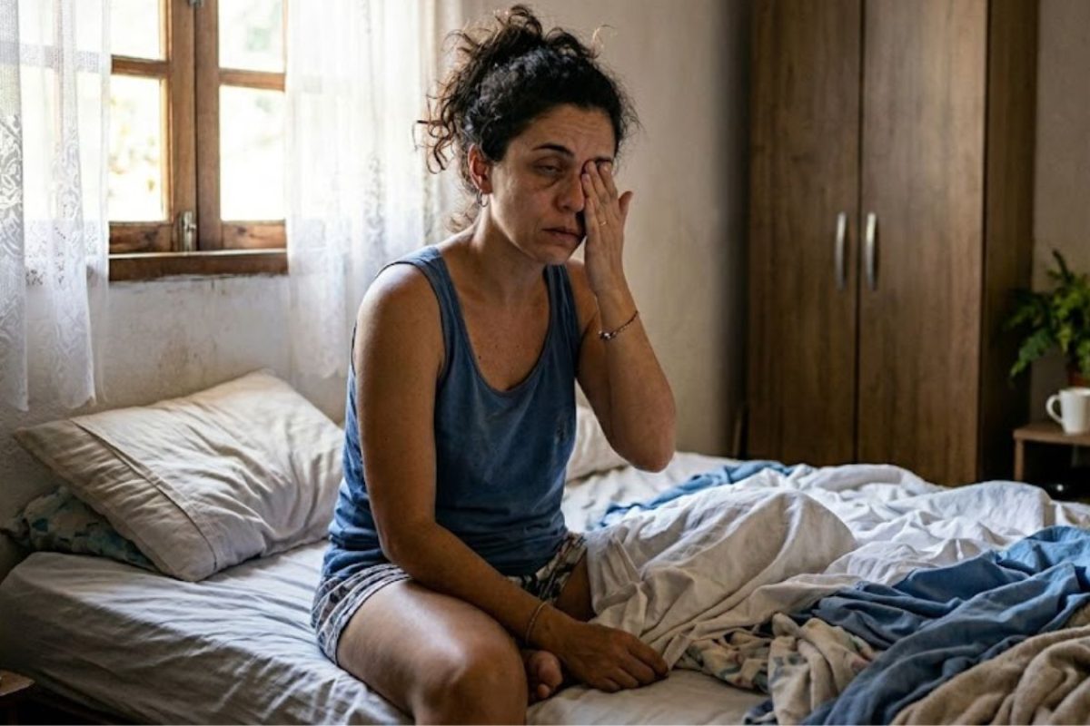 Qualidade do sono e sonhos