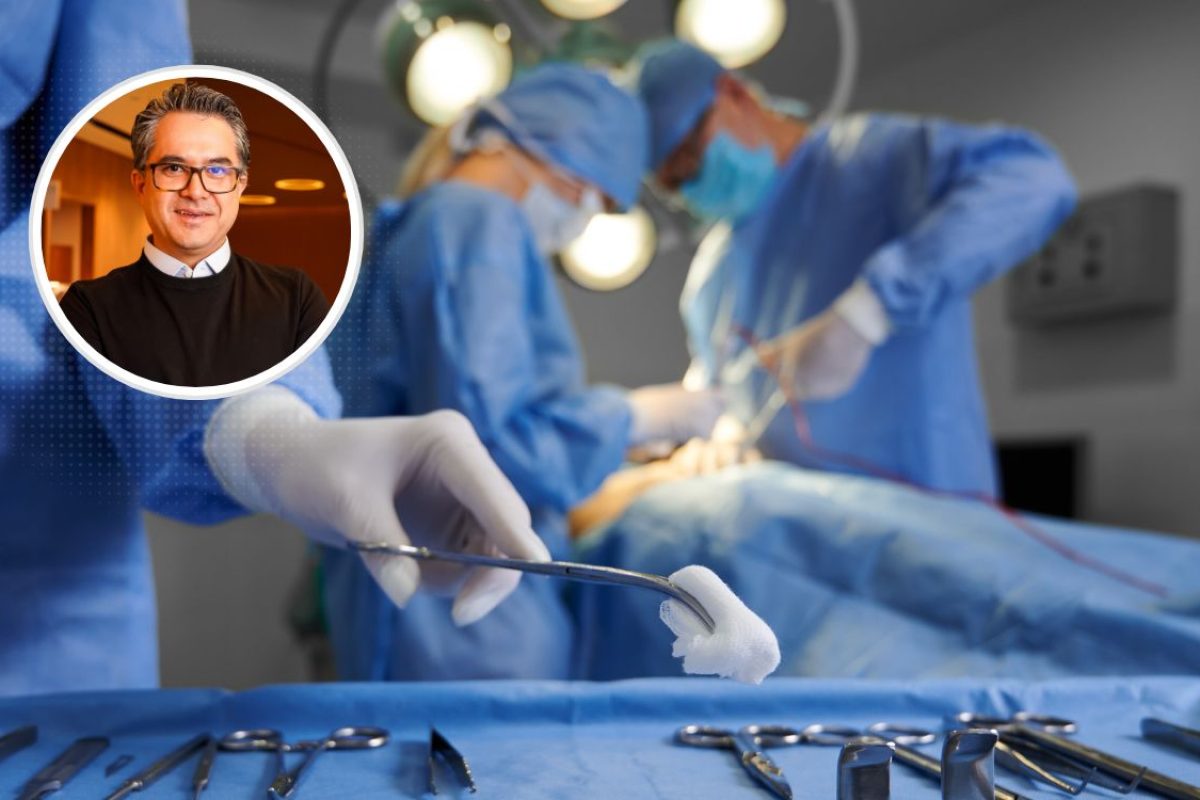 Quando a cirurgia é necessária.