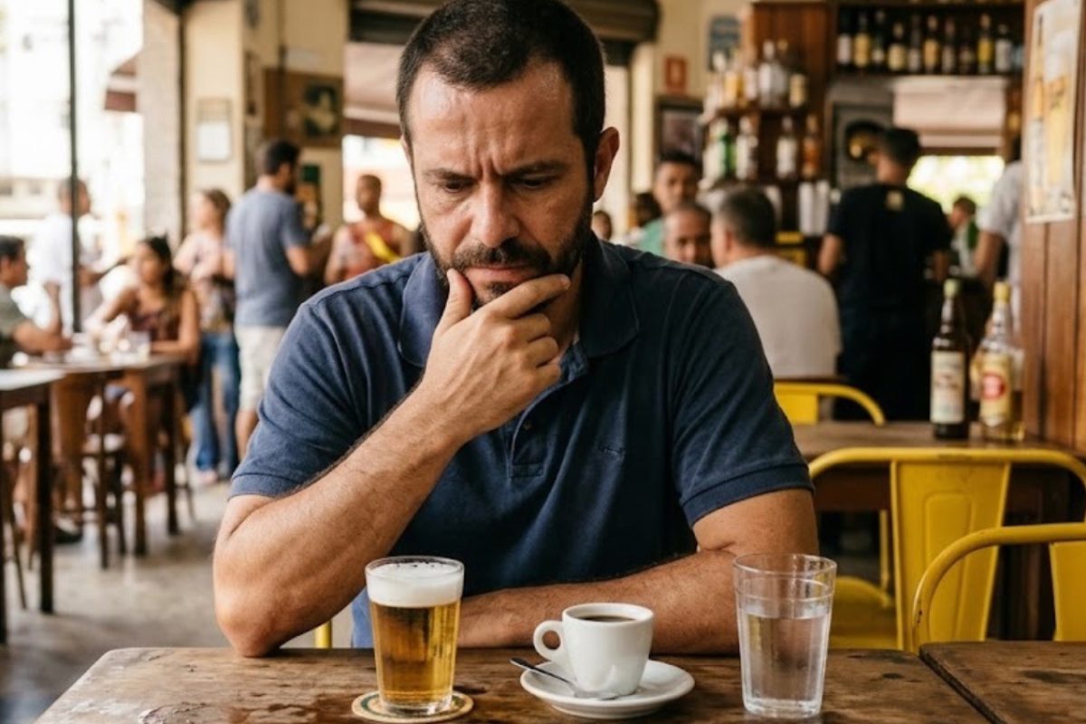 Quanto tempo demora para o álcool sair do corpo