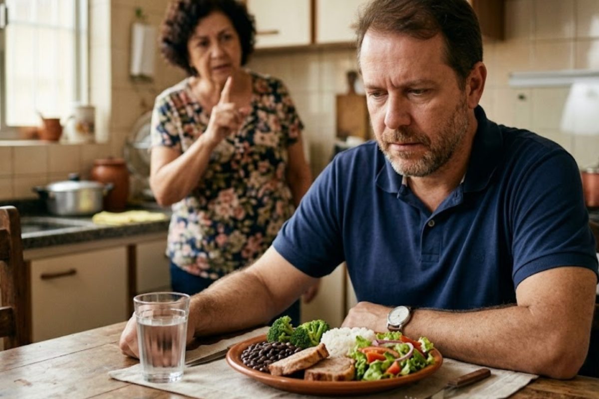 Quem fez cirurgia pode comer carne de porco