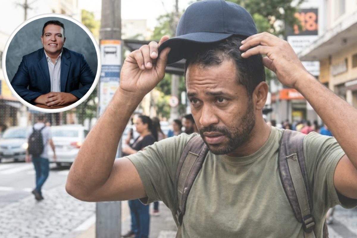 Quem usa boné fica careca