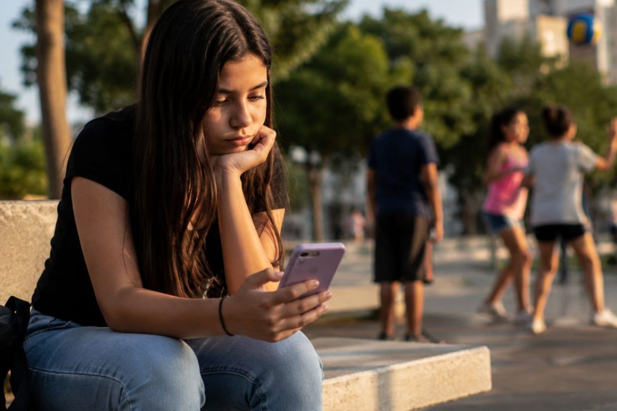 Redes sociais e saúde mental