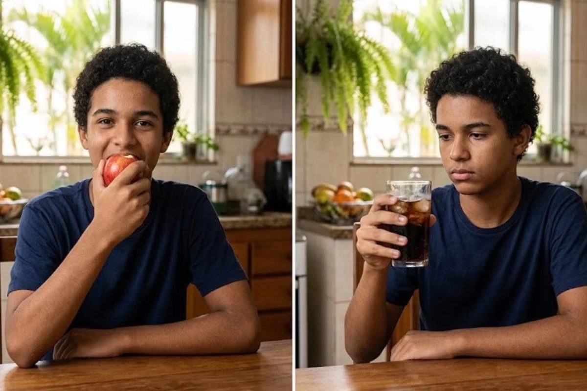 Saúde mental dos adolescentes