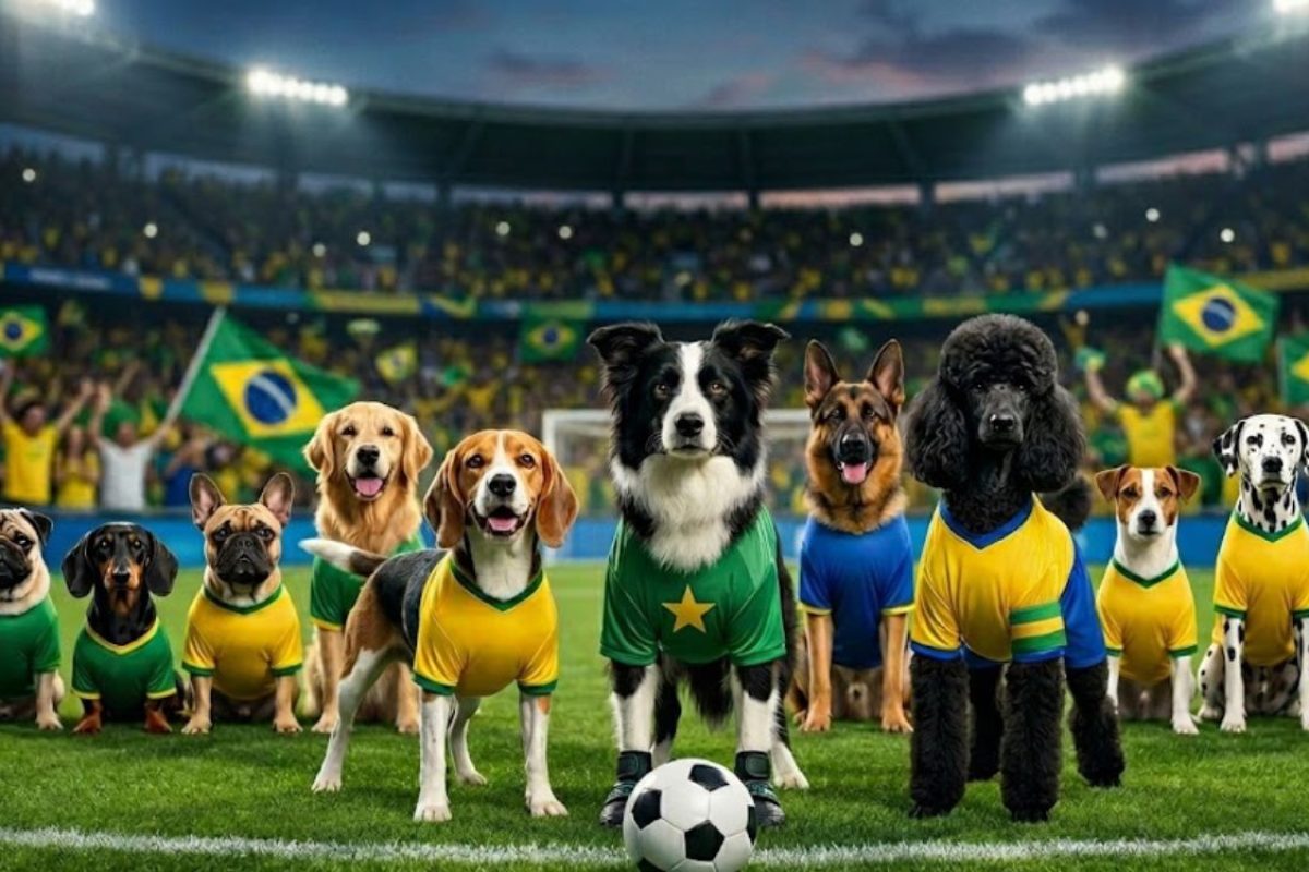 Seleção canina