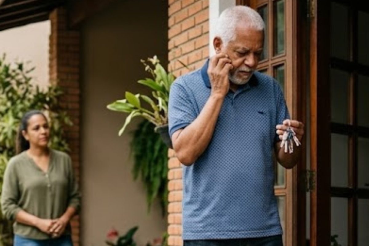 Sinais de demência em idosos