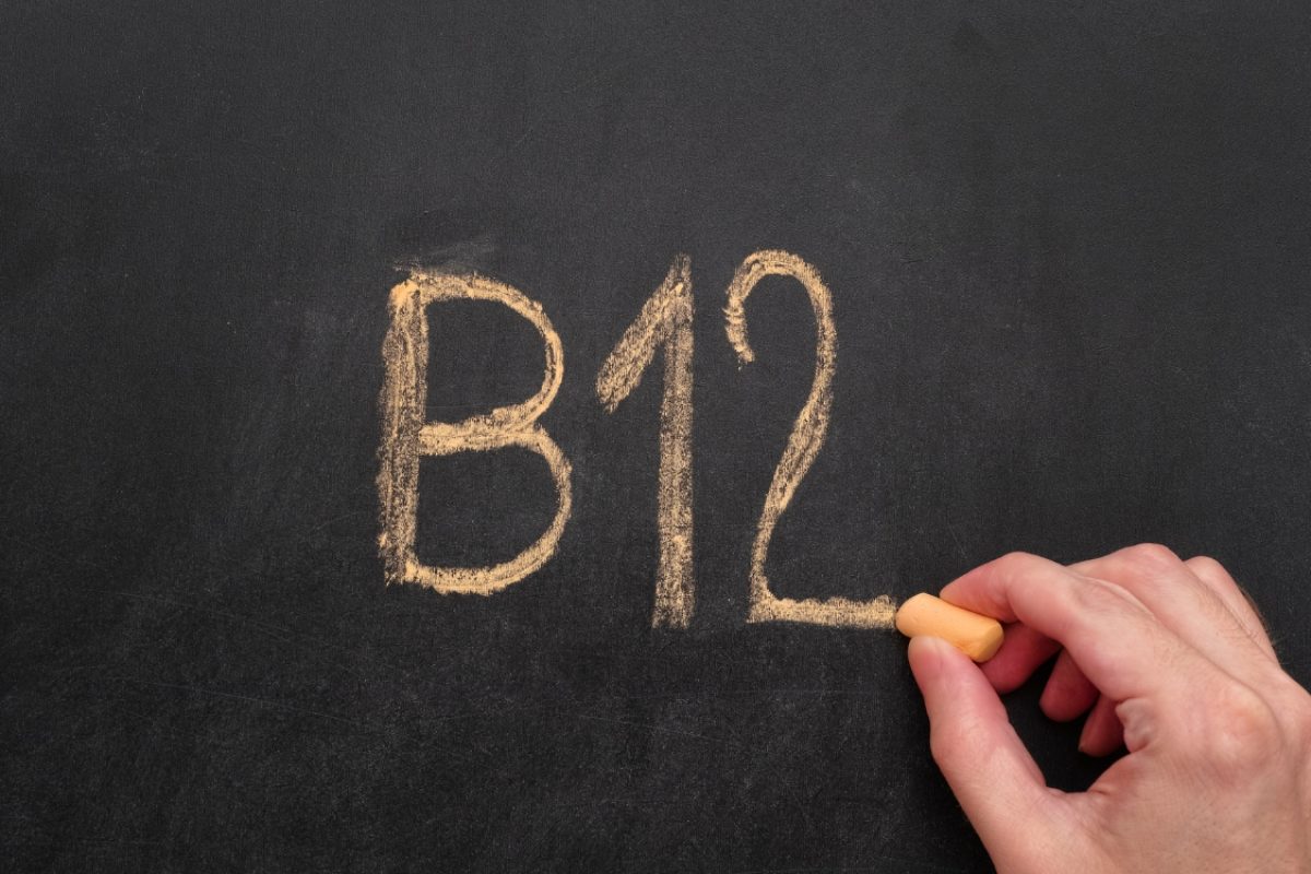 Sintomas da falta de vitamina B12